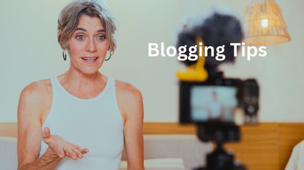 Blogging Tips for Affiliate Marketers